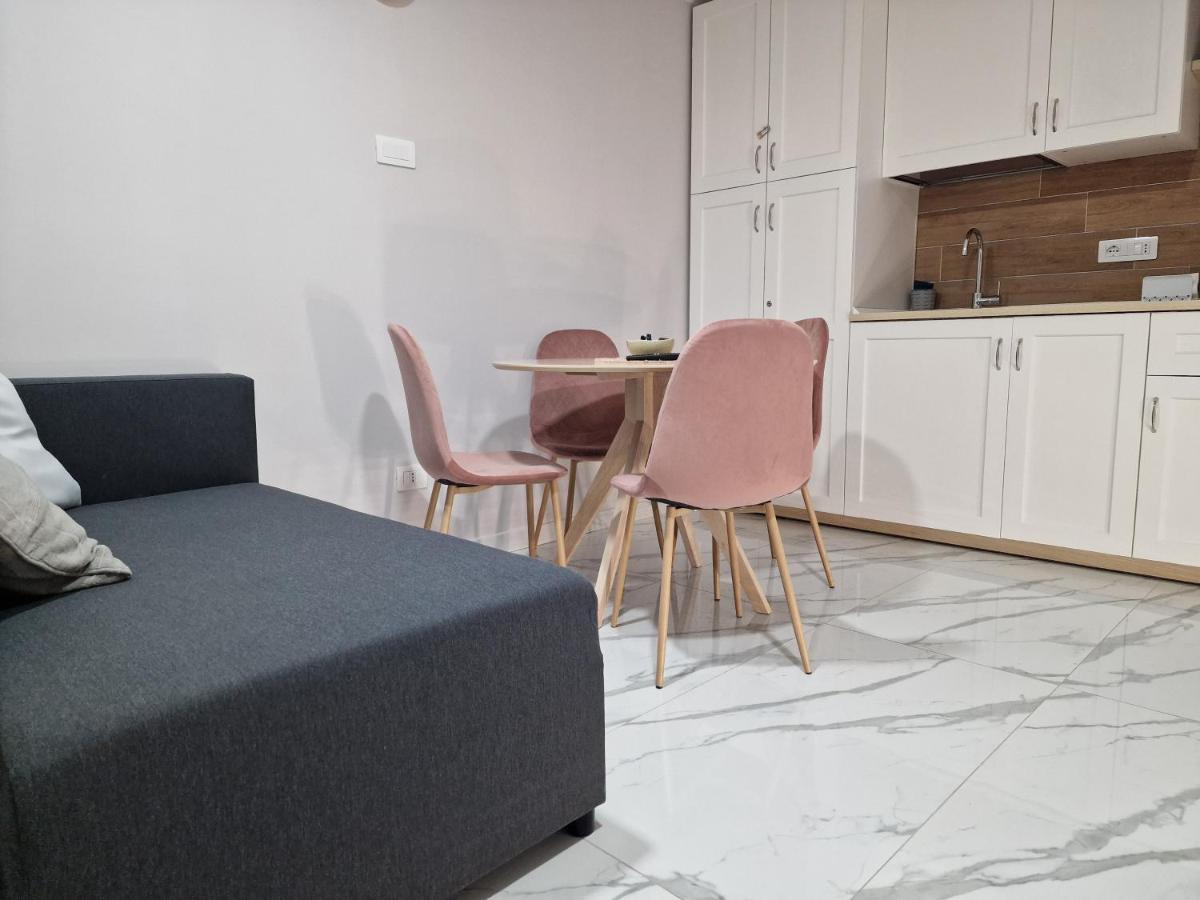 Megaride House Leilighet Napoli Eksteriør bilde