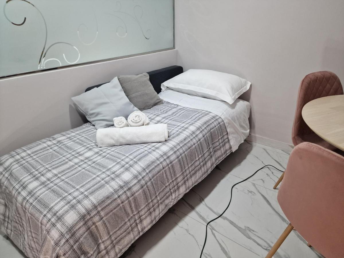 Megaride House Leilighet Napoli Eksteriør bilde