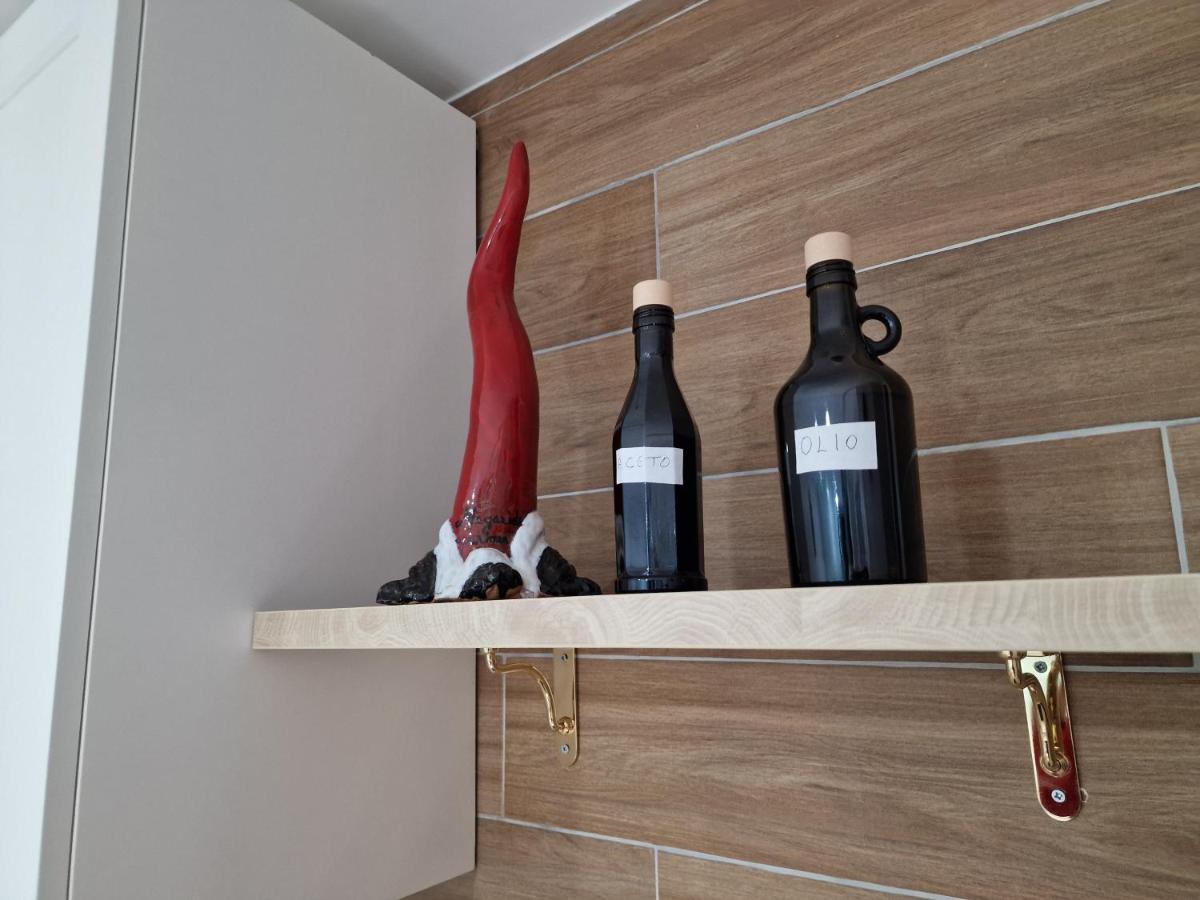 Megaride House Leilighet Napoli Eksteriør bilde